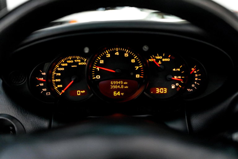 Porsche 996.2 Carrera