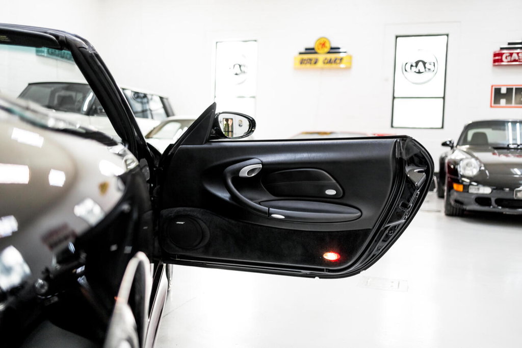 Porsche 996.2 Carrera