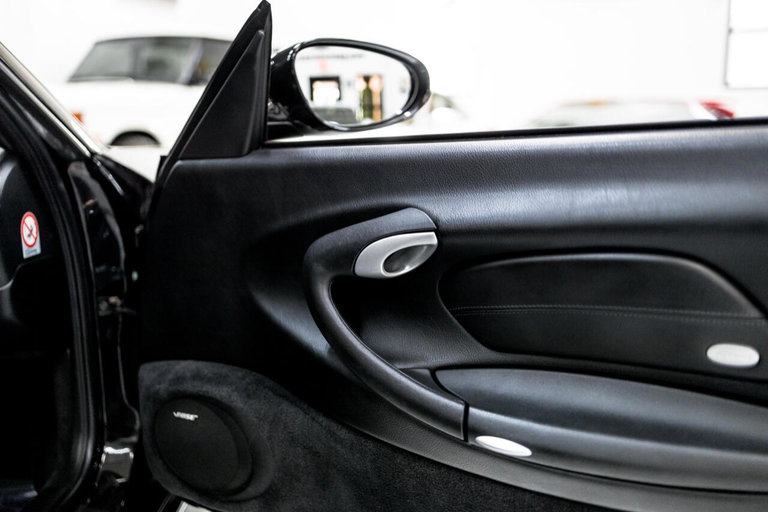 Porsche 996.2 Carrera