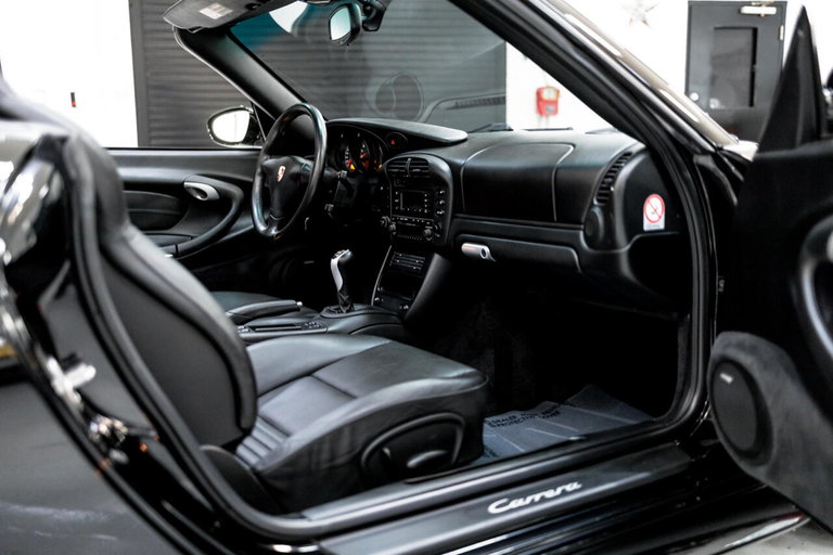 Porsche 996.2 Carrera