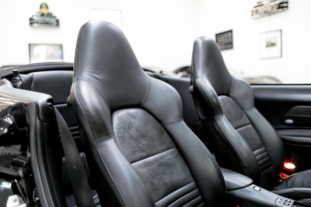 Porsche 996.2 Carrera