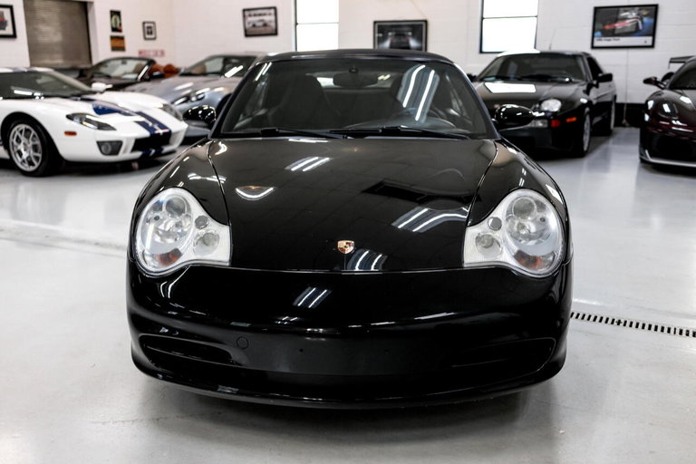 Porsche 996.2 Carrera