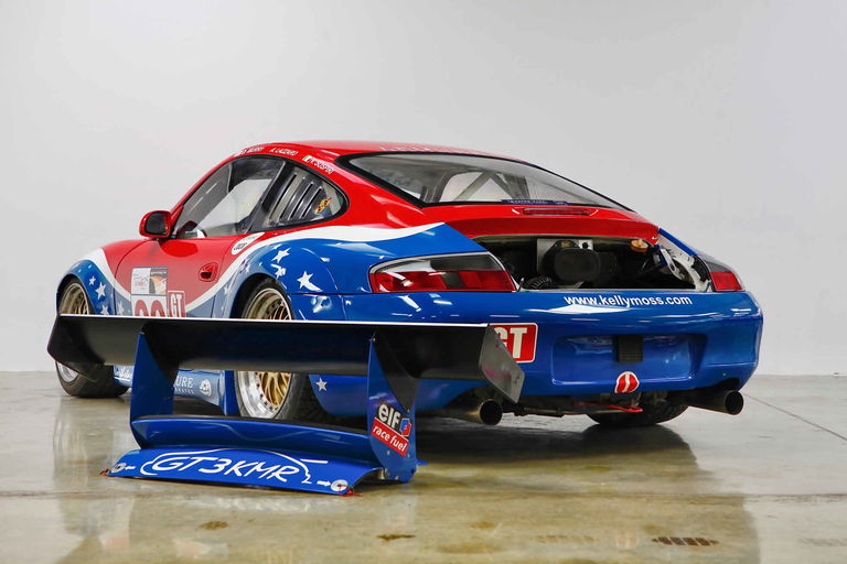 Porsche 996 GT3 RS