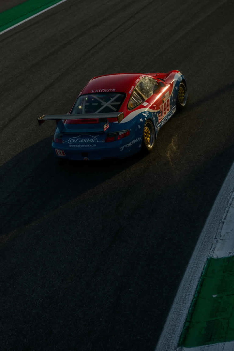Porsche 996 GT3 RS