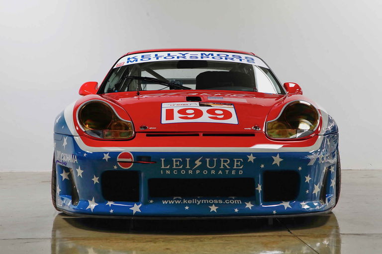 Porsche 996 GT3 RS
