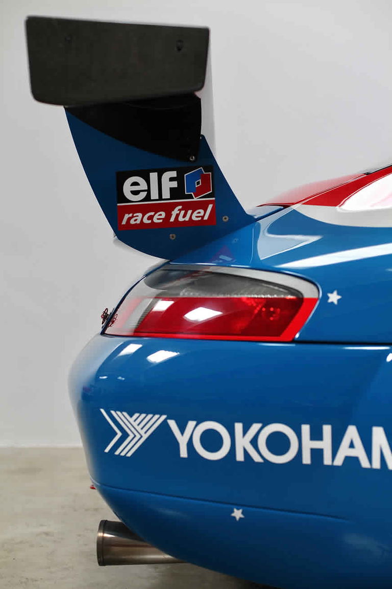 Porsche 996 GT3 RS