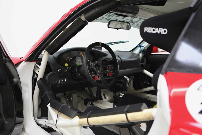 Porsche 996 GT3 RS