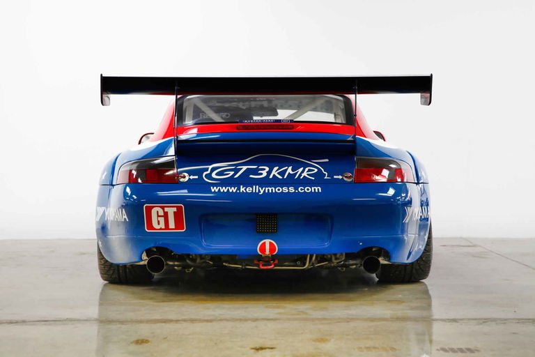Porsche 996 GT3 RS