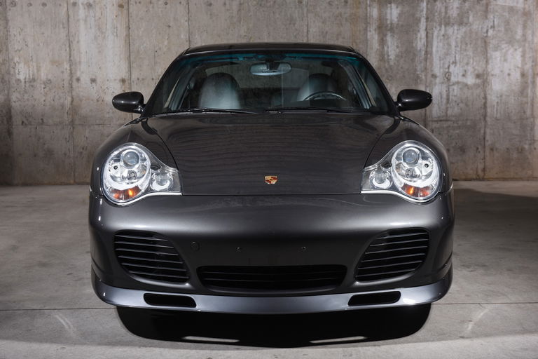 Porsche 996 Turbo S