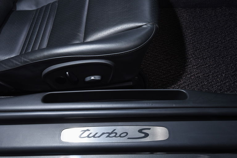 Porsche 996 Turbo S