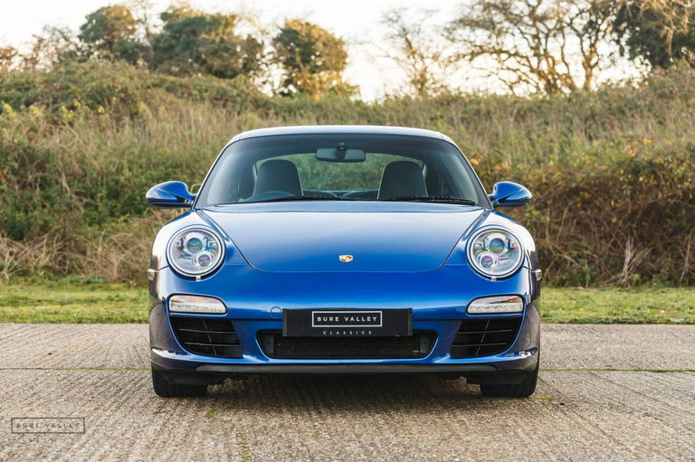 Porsche 997.2 Carrera 4S