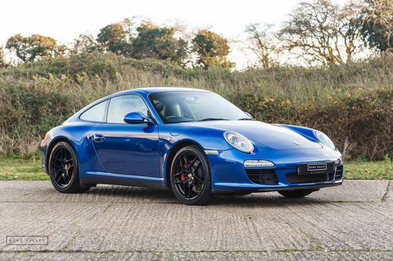 Porsche 997.2 Carrera 4S