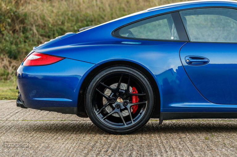 Porsche 997.2 Carrera 4S