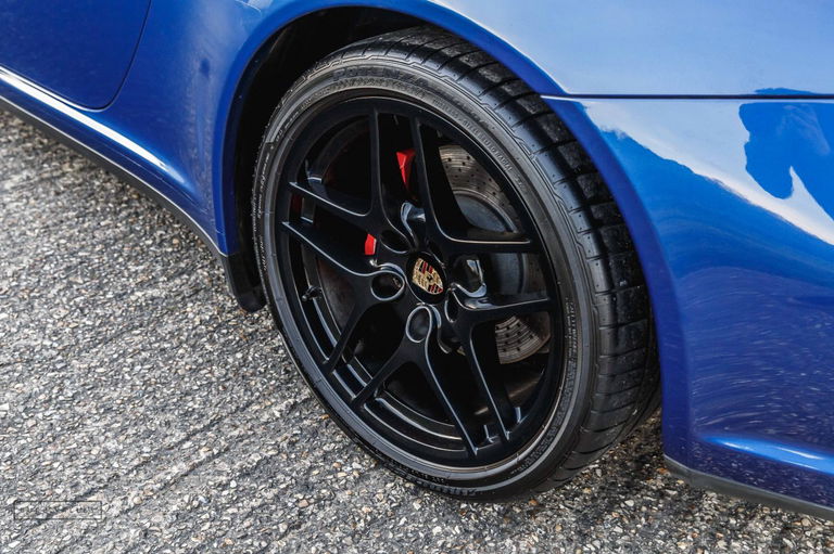 Porsche 997.2 Carrera 4S