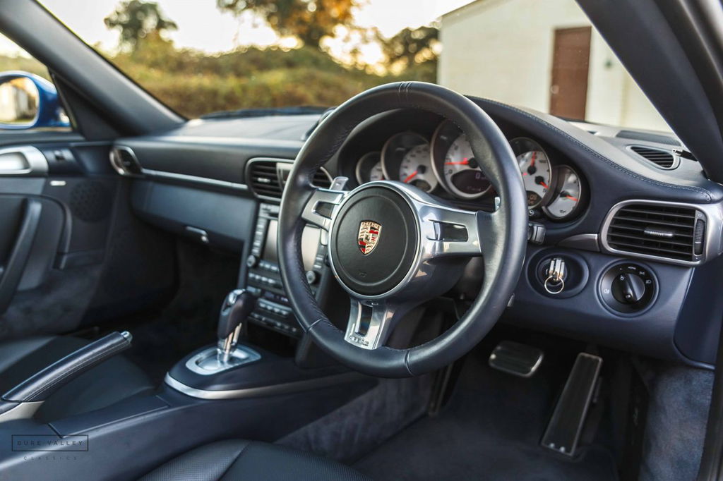 Porsche 997.2 Carrera 4S