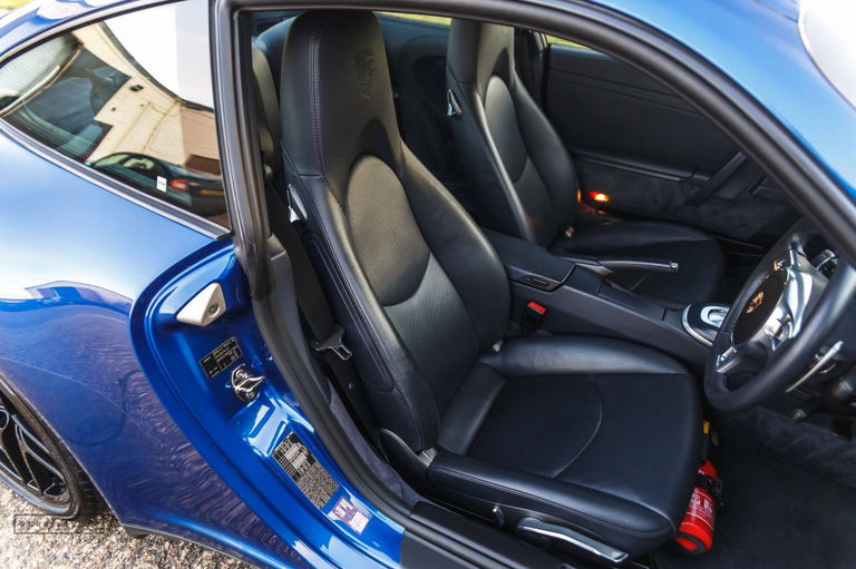 Porsche 997.2 Carrera 4S