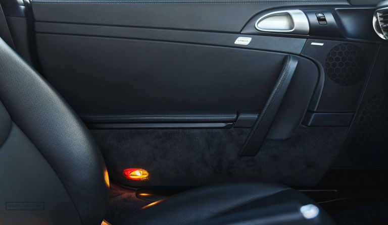 Porsche 997.2 Carrera 4S