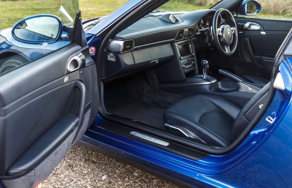 Porsche 997.2 Carrera 4S