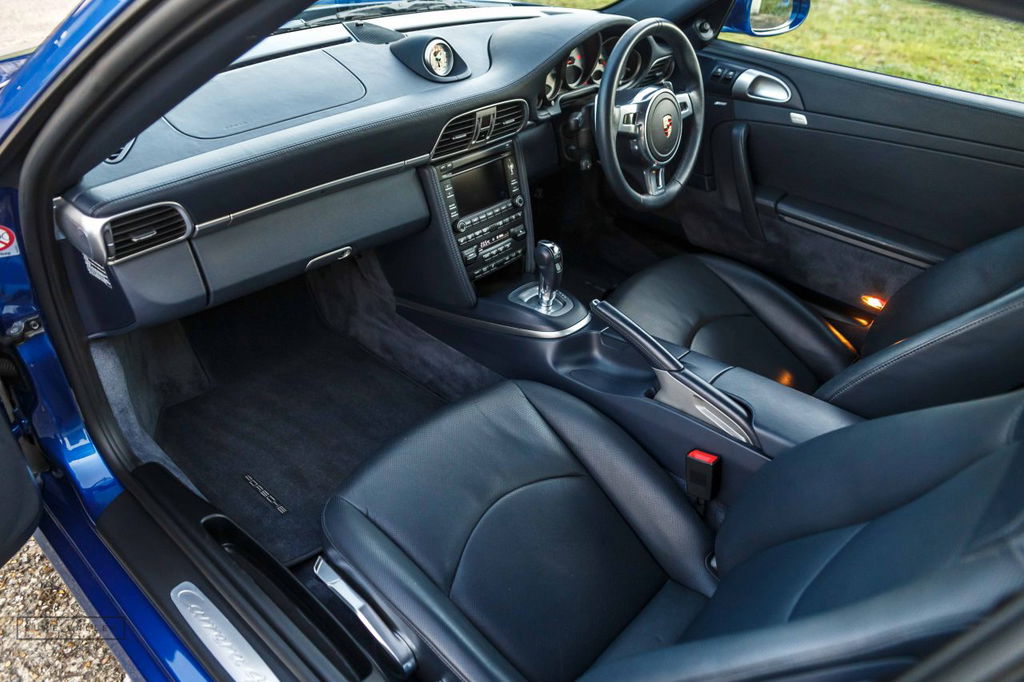 Porsche 997.2 Carrera 4S