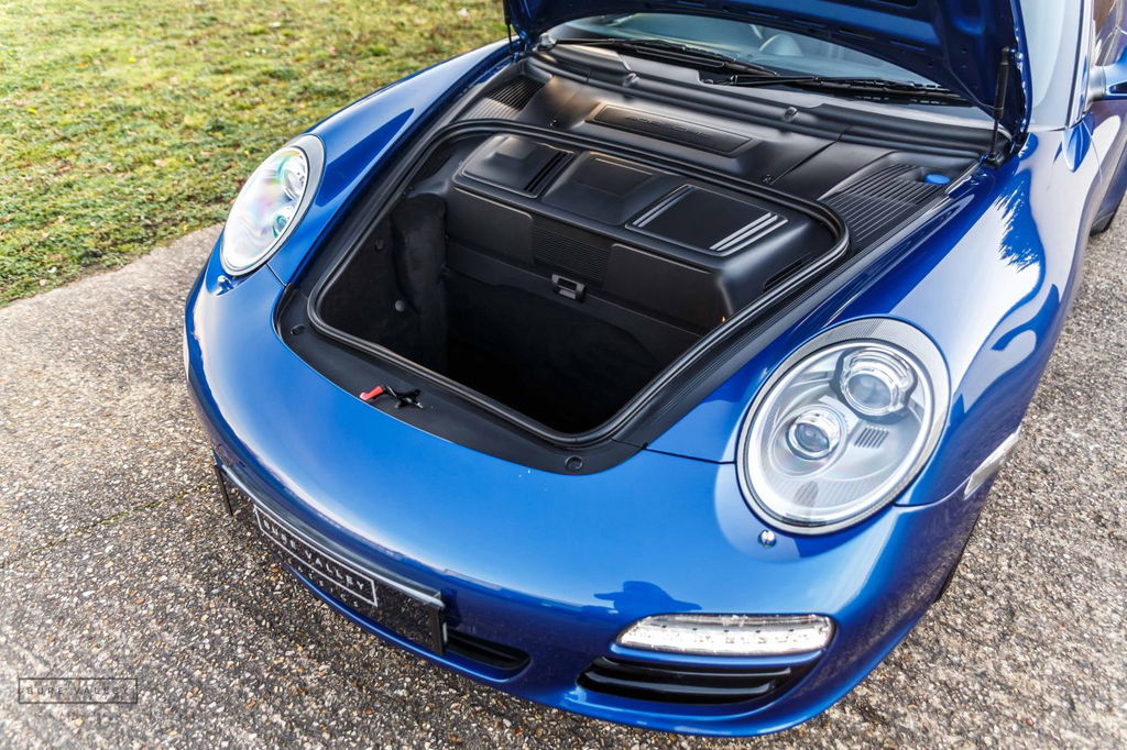 Porsche 997.2 Carrera 4S