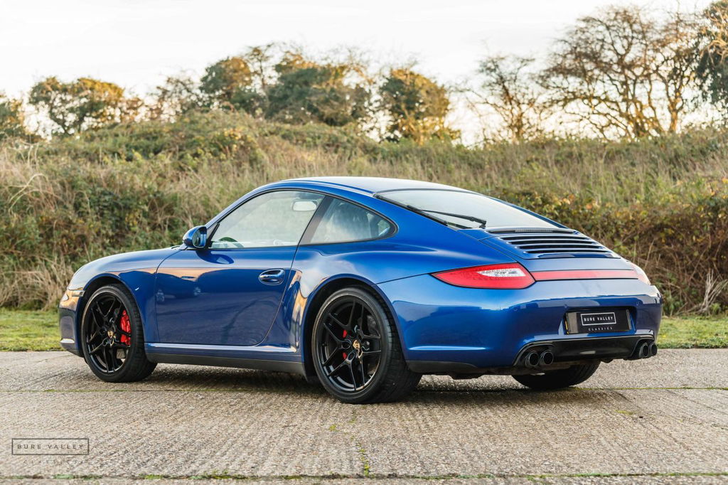 Porsche 997.2 Carrera 4S