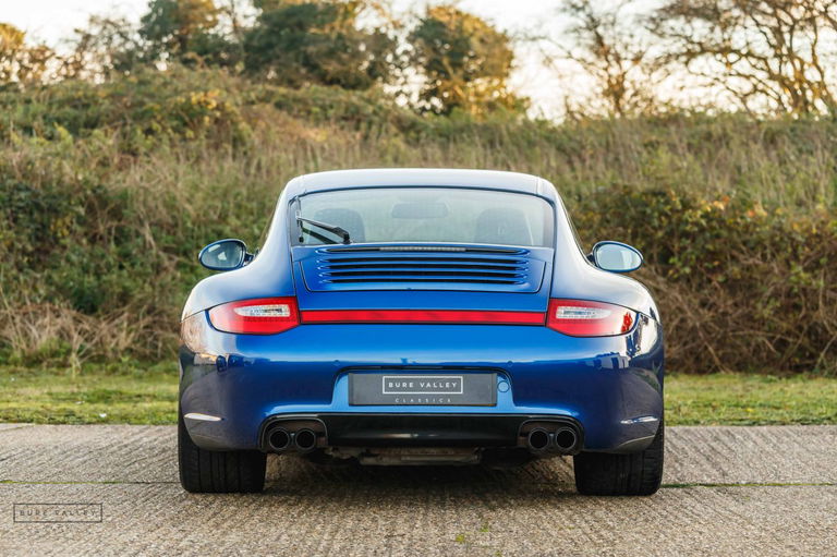 Porsche 997.2 Carrera 4S