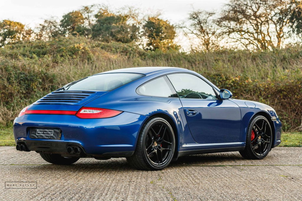 Porsche 997.2 Carrera 4S