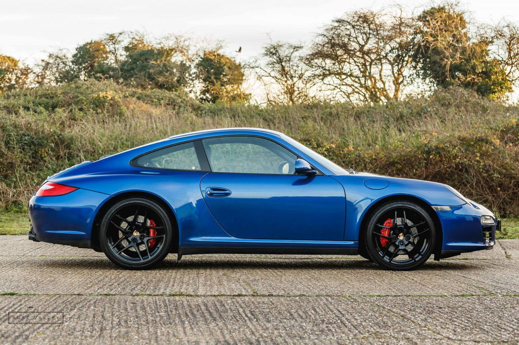 Porsche 997.2 Carrera 4S
