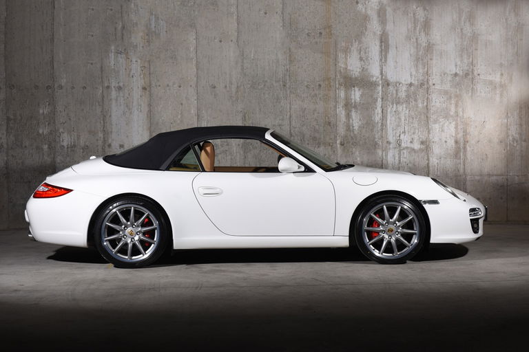 Porsche 997.2 Carrera S