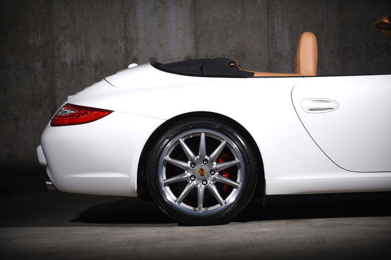 Porsche 997.2 Carrera S