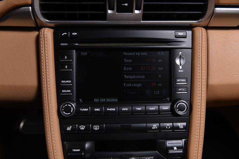 Porsche 997.2 Carrera S