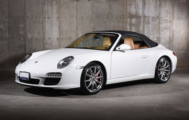 Porsche 997.2 Carrera S