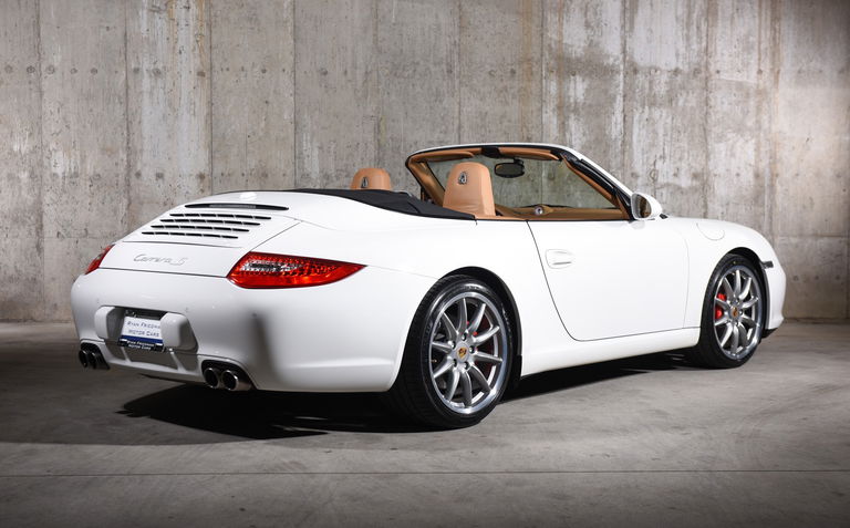 Porsche 997.2 Carrera S