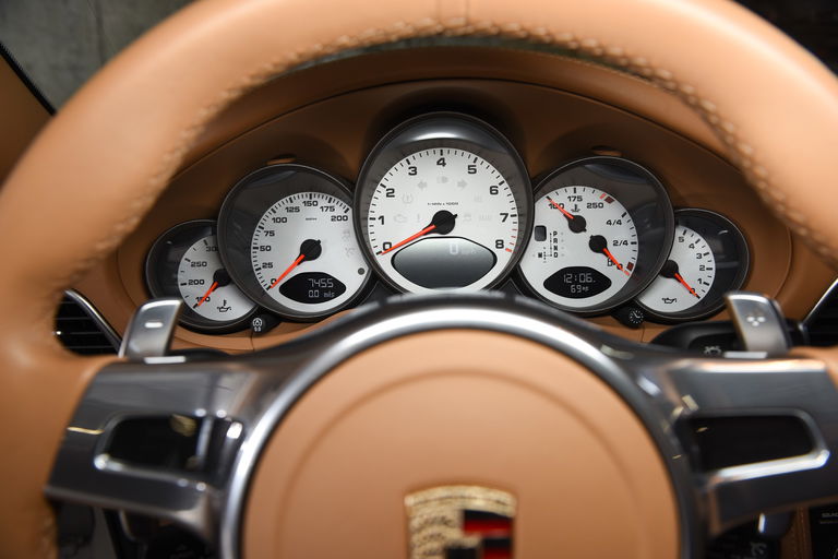 Porsche 997.2 Carrera S