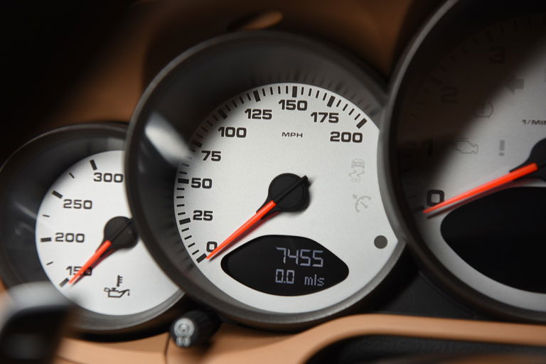 Porsche 997.2 Carrera S