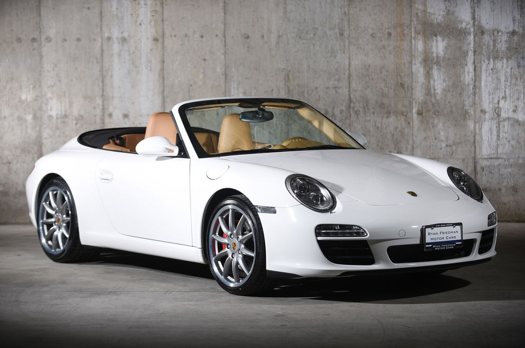 Porsche 997.2 Carrera S