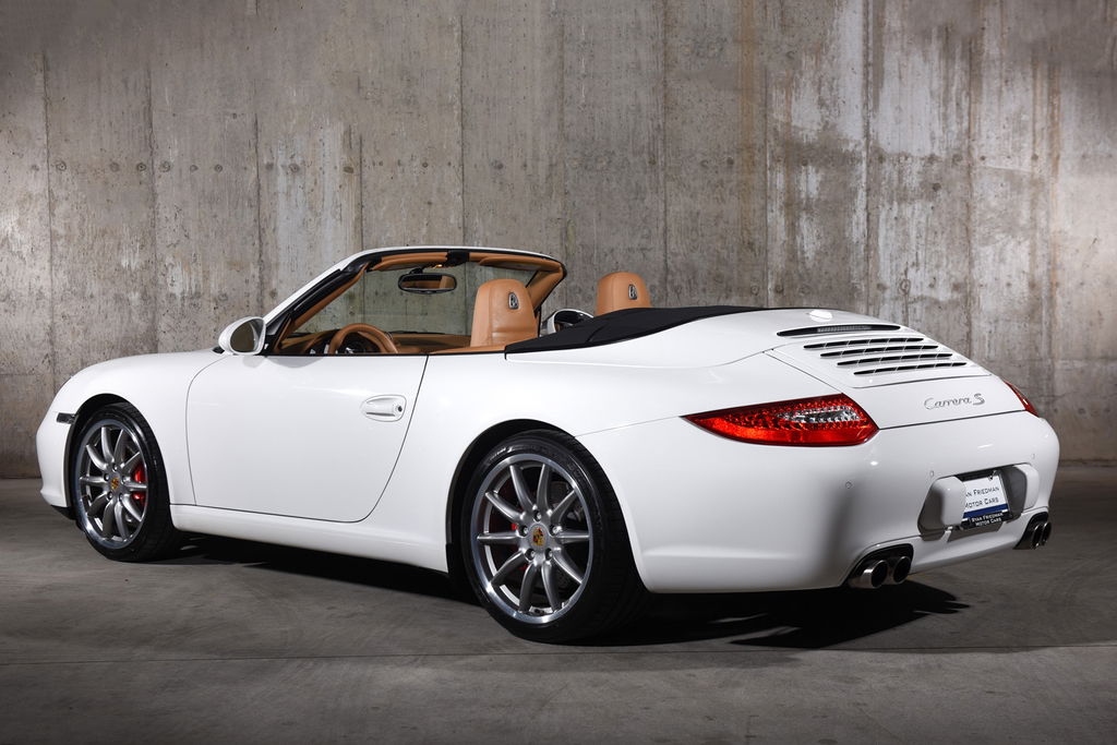 Porsche 997.2 Carrera S