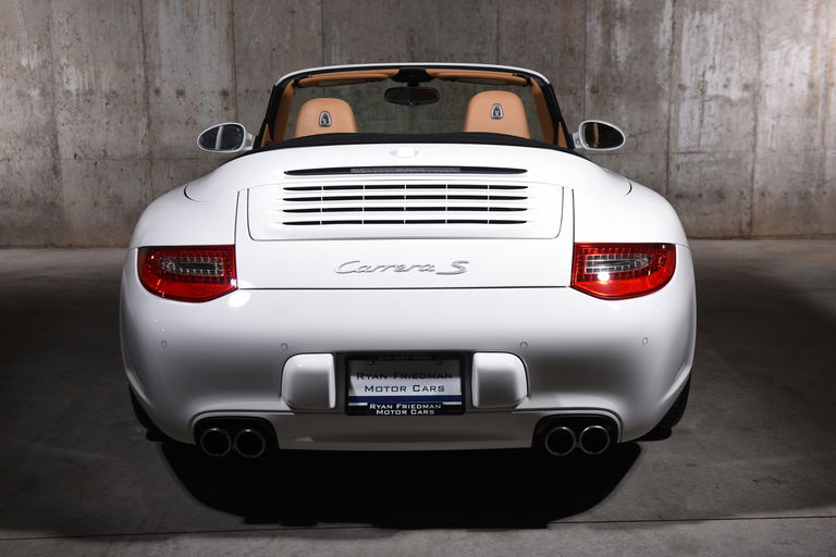 Porsche 997.2 Carrera S