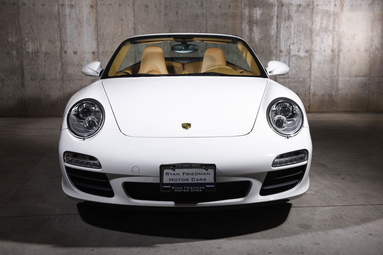 Porsche 997.2 Carrera S