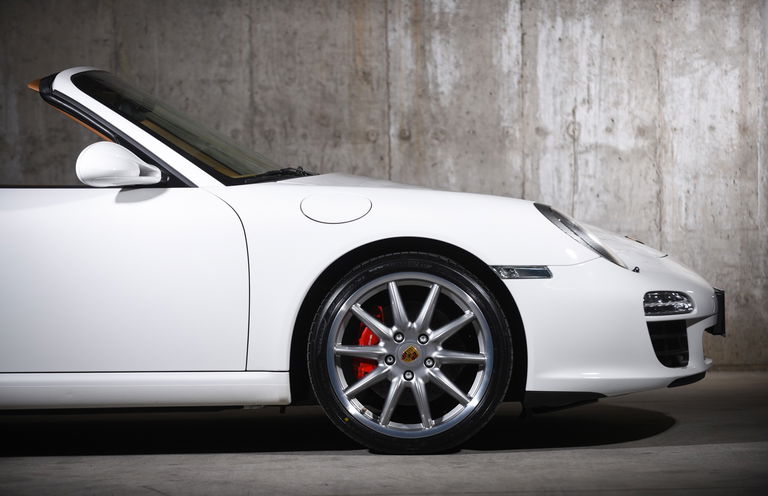 Porsche 997.2 Carrera S