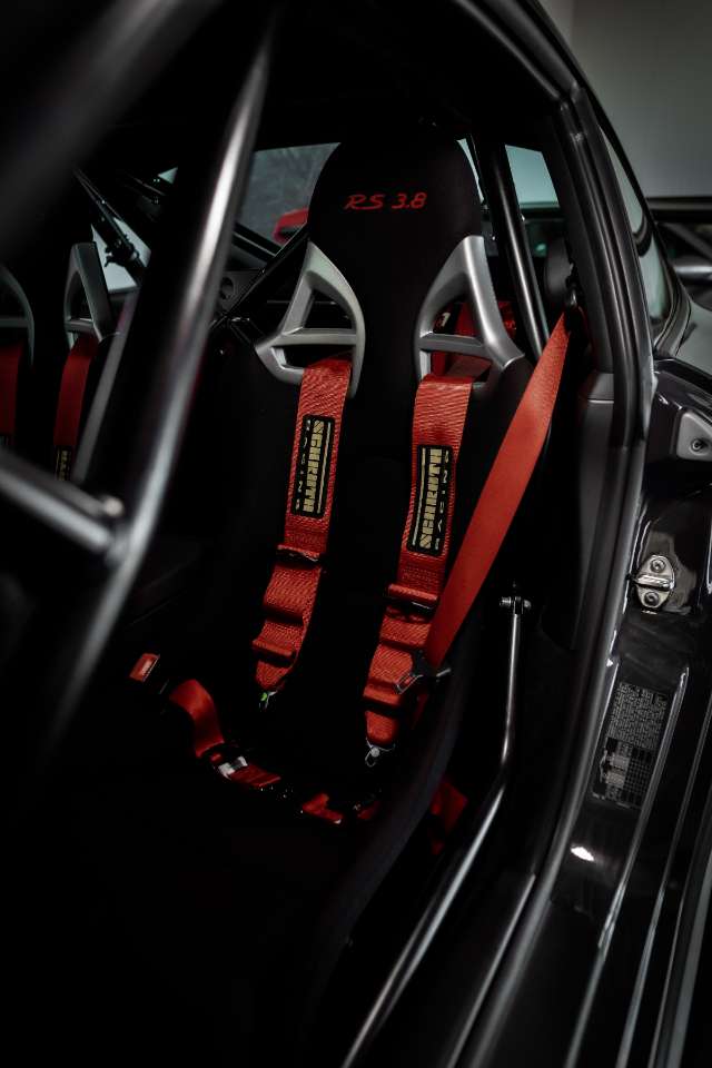 Porsche 997.2 GT3 RS