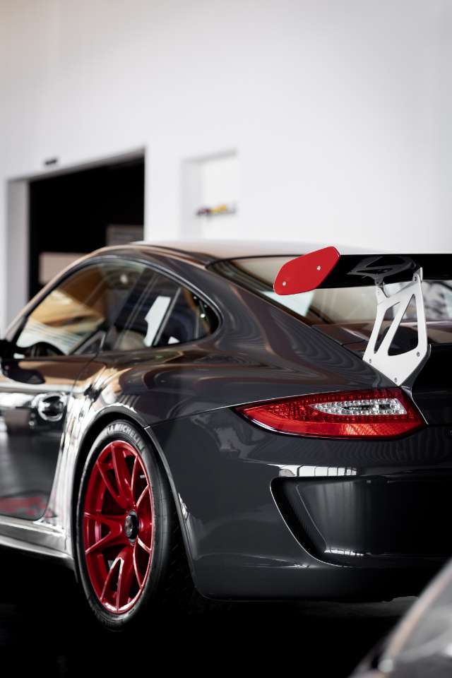 Porsche 997.2 GT3 RS
