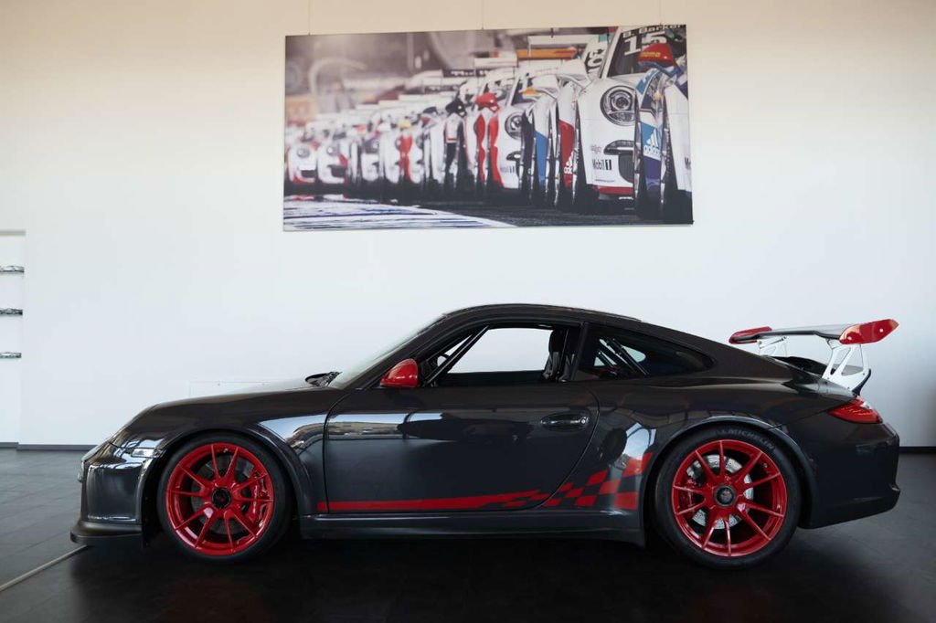 Porsche 997.2 GT3 RS