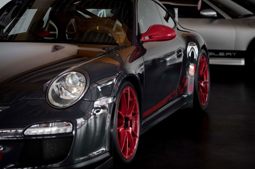 Porsche 997.2 GT3 RS