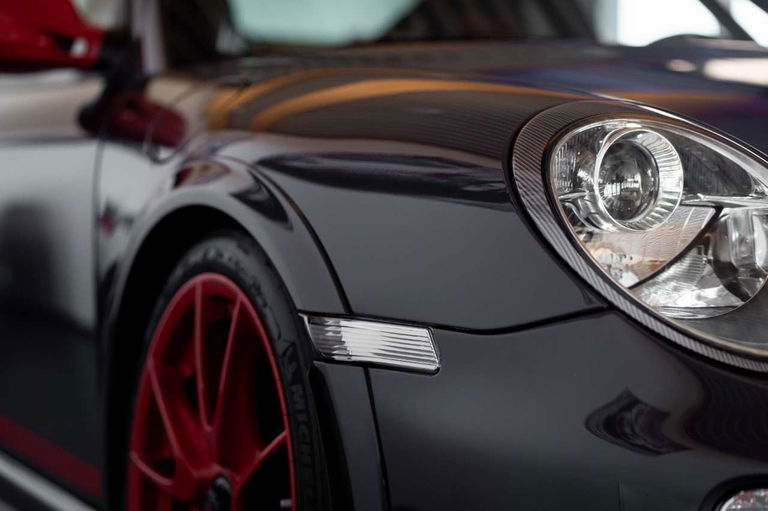 Porsche 997.2 GT3 RS