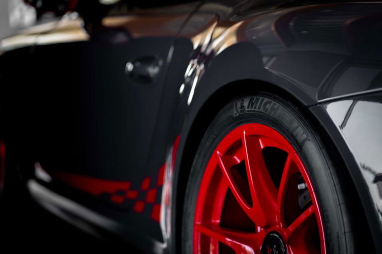 Porsche 997.2 GT3 RS