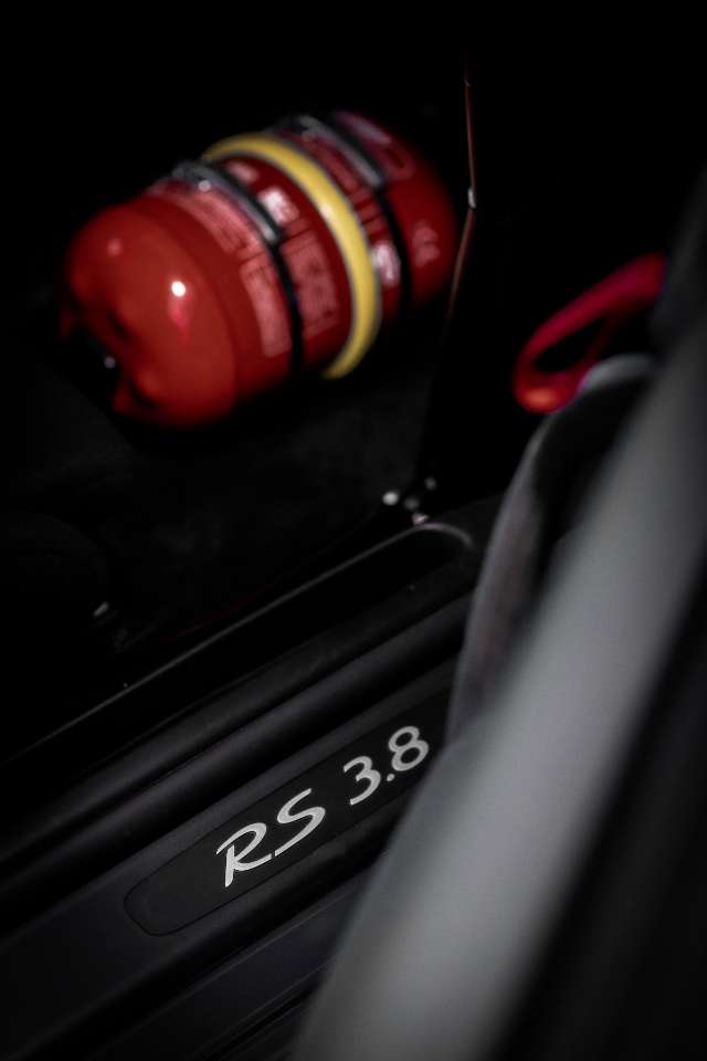 Porsche 997.2 GT3 RS