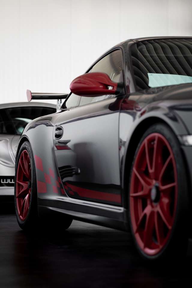 Porsche 997.2 GT3 RS