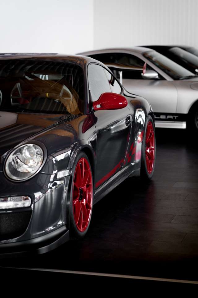 Porsche 997.2 GT3 RS