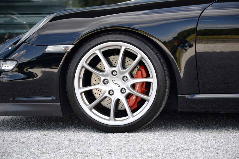 Porsche 997 GT3